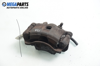 Спирачен апарат за Honda Jazz II (GD) (03.2002 - 12.2008), позиция: предна, лява