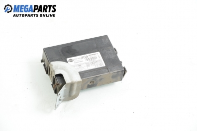 Комфорт модул за Nissan Almera II Hatchback (01.2000 - 12.2006), № 28551 BM 404