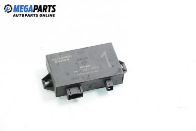 Модул парктроник за Fiat Ulysse Minivan II (08.2002 - 06.2011), № 96 504 002 80