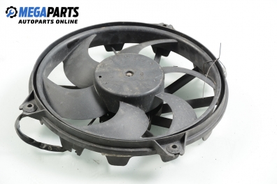 Перка охлаждане за Fiat Ulysse Minivan II (08.2002 - 06.2011) 2.2 JTD, 128 к.с.