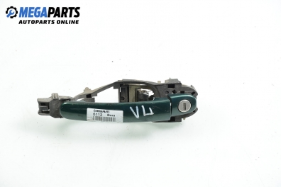Външна дръжка за Volkswagen Bora Sedan (10.1998 - 12.2013), 4+1 вр., седан, позиция: предна, лява
