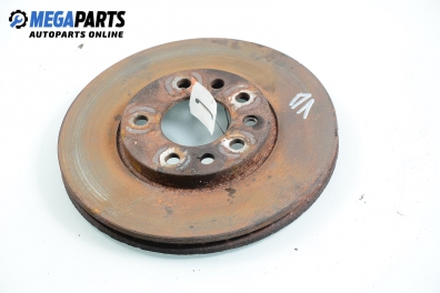 Спирачен диск за Opel Meriva A Hatchback (05.2003 - 05.2010), позиция: предна