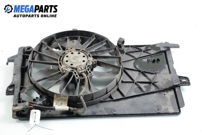 Перка охлаждане за Opel Meriva A Hatchback (05.2003 - 05.2010) 1.6, 105 к.с.