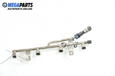 Бензинова рейка за Opel Meriva A Hatchback (05.2003 - 05.2010) 1.6, 105 к.с.