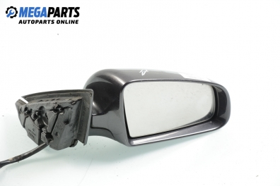 Огледало за Audi A3 Sportback I (09.2004 - 03.2013), 4+1 вр., позиция: дясна