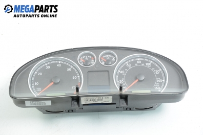 Километраж за Volkswagen Passat Sedan B5.5 (10.2000 - 12.2005) 2.0, 115 к.с.