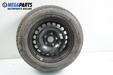 Резервна гума за Volkswagen Passat Sedan B5.5 (10.2000 - 12.2005) 15 цола, ширина 7