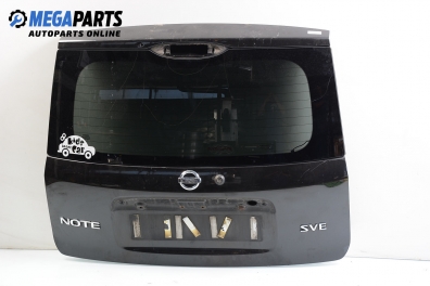 Заден капак за Nissan Note Minivan (01.2005 - 06.2013)