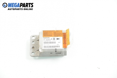Модул за AIRBAG за Nissan Note Minivan (01.2005 - 06.2013), № Bosch 0 285 001 912