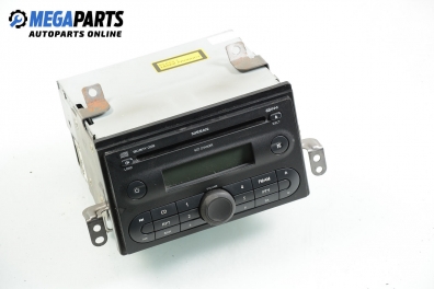 CD плеър за Nissan Note Minivan (01.2005 - 06.2013)