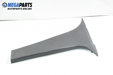 Интериорна пластмаса за Nissan Note Minivan (01.2005 - 06.2013), 4+1 вр., позиция: предна