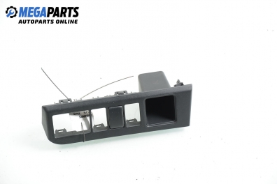 Интериорна пластмаса за Nissan Note Minivan (01.2005 - 06.2013), 4+1 вр., позиция: предна