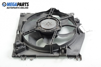 Перка охлаждане за Nissan Note Minivan (01.2005 - 06.2013) 1.6, 110 к.с.