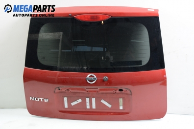 Заден капак за Nissan Note Minivan (01.2005 - 06.2013)