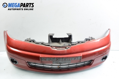 Предна броня за Nissan Note Minivan (01.2005 - 06.2013), позиция: предна