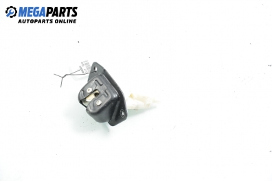 Брава заден капак за Nissan Note Minivan (01.2005 - 06.2013), позиция: задна