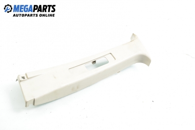Интериорна пластмаса за Nissan Note Minivan (01.2005 - 06.2013), 4+1 вр., позиция: предна