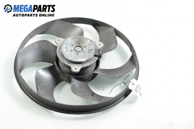 Перка охлаждане за Nissan Note Minivan (01.2005 - 06.2013) 1.6, 110 к.с.