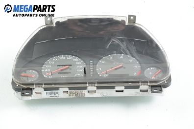 Километраж за Subaru Legacy II Wagon (02.1994 - 12.1999) 2.5 i 4WD, 150 к.с.