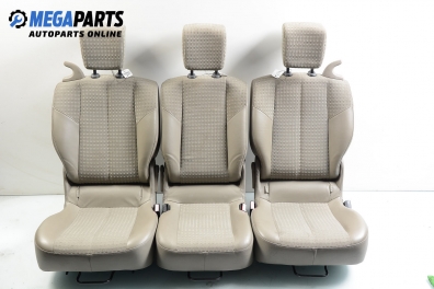 Седалки за Renault Scenic II Minivan (06.2003 - 07.2010), позиция: задна