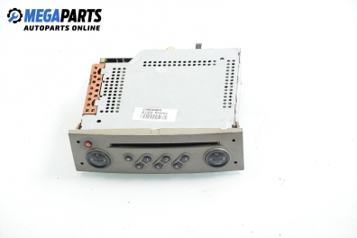 CD плеър за Renault Scenic II Minivan (06.2003 - 07.2010)