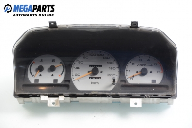 Километраж за Mitsubishi Space Runner Minivan I (10.1991 - 08.1999) 2.0 TD (N18W), 82 к.с.