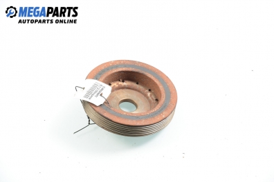 Демпферна шайба за Renault Megane I Coach (03.1996 - 08.2003) 1.4 16V (DA0D, DA1H, DA0W, DA10), 95 к.с.
