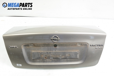 Заден капак за Opel Vectra B Sedan (09.1995 - 04.2002), седан, позиция: задна