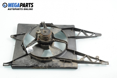 Перка охлаждане за Opel Vectra B Sedan (09.1995 - 04.2002) 1.6 i 16V, 100 к.с., Valeo