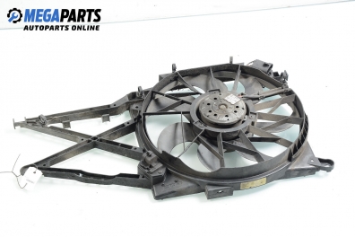 Перка охлаждане за Opel Zafira A Minivan (04.1999 - 06.2005) 2.0 DTI 16V, 101 к.с., Bosch