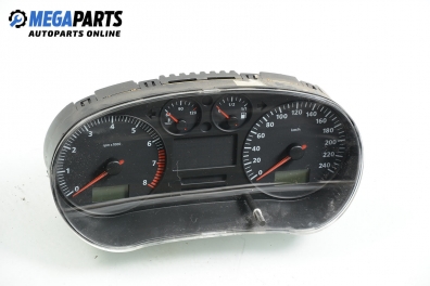 Километраж за Seat Leon Hatchback I (11.1999 - 06.2006) 1.6 16 V, 105 к.с.