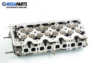 Глава за Opel Meriva A Hatchback (05.2003 - 05.2010) 1.7 CDTI, 100 к.с.