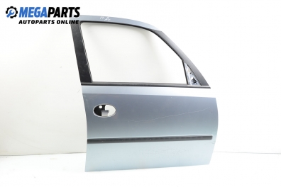 Врата за Opel Meriva A Hatchback (05.2003 - 05.2010), 4+1 вр., позиция: предна, дясна