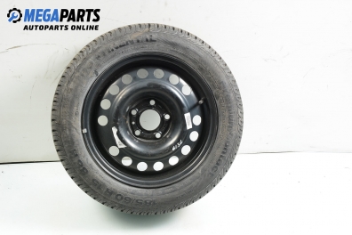 Резервна гума за Opel Meriva A Hatchback (05.2003 - 05.2010) 15 цола, ширина 6