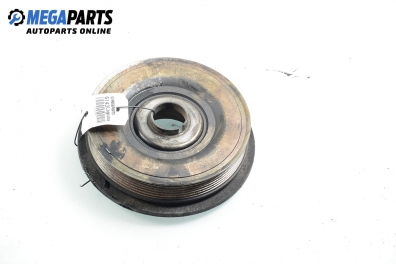 Демпферна шайба за Renault Laguna II Grandtour (03.2001 - 12.2007) 2.2 dCi (KG0F), 150 к.с.