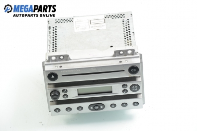 CD плеър за Ford Fiesta V Hatchback (11.2001 - 03.2010)
