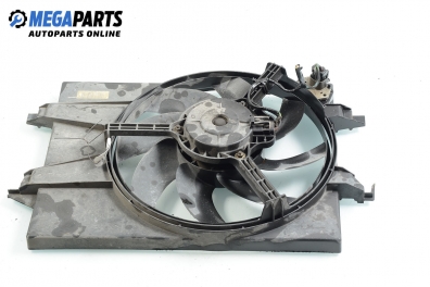 Перка охлаждане за Ford Fiesta V Hatchback (11.2001 - 03.2010) 1.4 TDCi, 68 к.с.