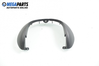 Интериорна пластмаса за Fiat Seicento Hatchback (01.1998 - 01.2010), 2+1 вр., позиция: предна