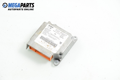 Модул за AIRBAG за Peugeot 307 Break (03.2002 - 12.2009), № Siemens 5WK4 2908