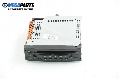 CD плеър за Peugeot 307 Break (03.2002 - 12.2009)