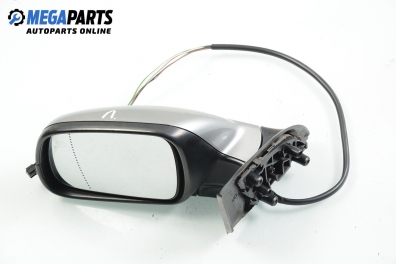 Огледало за Peugeot 307 Break (03.2002 - 12.2009), комби, позиция: лява