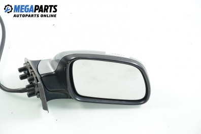Огледало за Peugeot 307 Break (03.2002 - 12.2009), 4+1 вр., комби, позиция: дясна