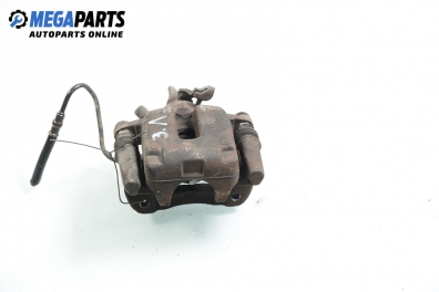 Спирачен апарат за Peugeot 307 Break (03.2002 - 12.2009), позиция: задна, лява