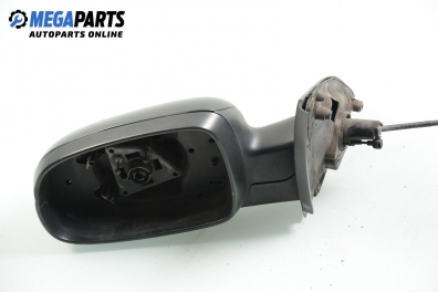 Огледало за Opel Corsa C Hatchback (09.2000 - 12.2009), 2+1 вр., позиция: лява