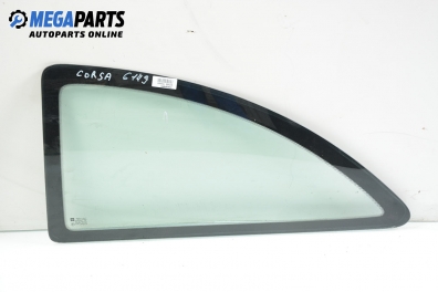 Фикс за Opel Corsa C Hatchback (09.2000 - 12.2009), 2+1 вр., позиция: лява