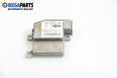 Модул за AIRBAG за Opel Corsa C Hatchback (09.2000 - 12.2009), № GM 24 439 954