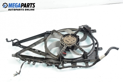 Перка охлаждане за Opel Corsa C Hatchback (09.2000 - 12.2009) 1.7 DI, 65 к.с.