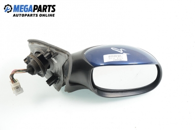 Огледало за Peugeot 206 Station Wagon (07.2002 - ...), комби, позиция: дясна