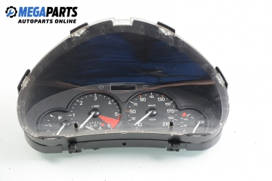 Километраж за Peugeot 206 Station Wagon (07.2002 - ...) 2.0 HDi, 90 к.с., № 9648836980