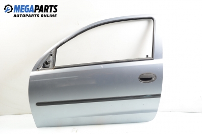 Врата за Opel Corsa C Hatchback (09.2000 - 12.2009), 2+1 вр., позиция: лява